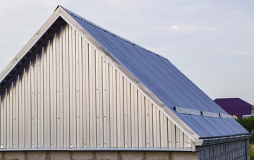 disadvantages of Pittington corrugated roofing
