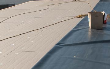 disadvantages of Pittington flat roof insulation