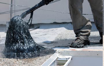 Pittington flat roof waterproofing costs