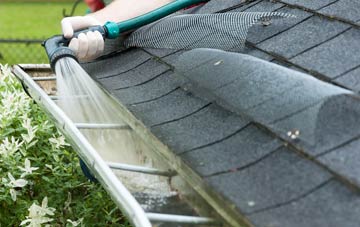 Pittington gutter cleaning costs