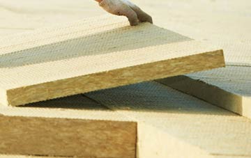 measuring Pittington tapered insulation