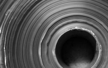 Pittington pvc roof replacement