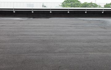 Pittington asphalt roof replacement