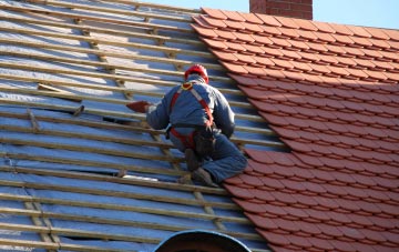 roof tiles Pittington, County Durham