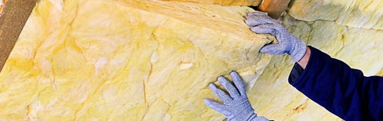 quotes for Pittington roof insulation