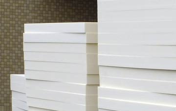 Pittington tapered roof insulation costs