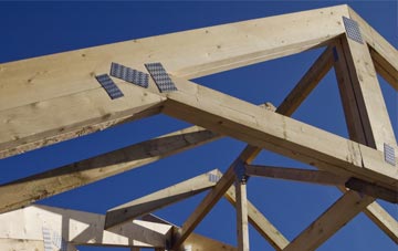 Pittington roof trusses for new builds and additions