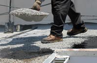 find rated Pittington flat roofing replacement companies