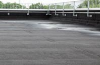 find rated Pittington flat roofing companies