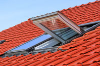 Pittington roof window