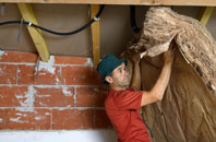 Pittington tapered roof insulation